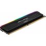 Модуль памяти для компьютера DDR4 16GB (2x8GB) 4000 MHz Ballistix Black Micron (BLM2K8G40C18U4BL) - 1