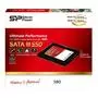 Накопитель SSD 2.5" 120GB Silicon Power (SP120GBSS3S80S26) - 1