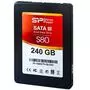 Накопитель SSD 2.5" 240GB Silicon Power (SP240GBSS3S80S26) - 1