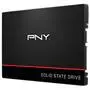 Накопитель SSD 2.5" 240GB PNY SSD (SSD7CS1311-240-RB) - 2