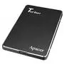 Накопитель SSD USB 3.0 256GB Apacer (AP256GAS710B-1) - 1