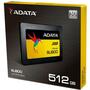 Накопитель SSD 2.5" 512GB ADATA (ASU900SS-512GM-C) - 4