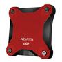 Накопитель SSD USB 3.1 256GB ADATA (ASD600-256GU31-CRD) - 1