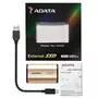 Накопитель SSD USB 3.1 250GB ADATA (ASE730-250GU31-CGD) - 6