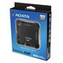 Накопитель SSD USB 3.1 256GB ADATA (ASD600-256GU31-CBK) - 2