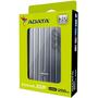 Накопитель SSD USB 3.1 256GB ADATA (ASC660H-256GU3-CTI) - 6