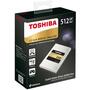 Накопитель SSD 2.5" 512GB Toshiba (HDTSA51EZSTA) - 4