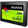 Накопитель SSD 2.5" 240GB ADATA (ASU650SS-240GT-C) - 2