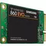 Накопитель SSD mSATA 1TB Samsung (MZ-M6E1T0BW) - 1