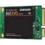 Накопитель SSD mSATA 1TB Samsung (MZ-M6E1T0BW) - 2