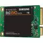 Накопитель SSD mSATA 1TB Samsung (MZ-M6E1T0BW) - 2