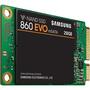 Накопитель SSD mSATA 250GB Samsung (MZ-M6E250BW) - 1