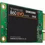 Накопитель SSD mSATA 250GB Samsung (MZ-M6E250BW) - 1