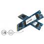 Накопитель SSD M.2 2280 240GB Apacer (AP240GAST280) - 1