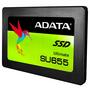 Накопитель SSD 2.5" 120GB ADATA (ASU655SS-120GT-C) - 2