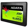 Накопитель SSD 2.5" 120GB ADATA (ASU655SS-120GT-C) - 2