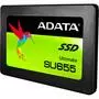 Накопитель SSD 2.5" 240GB ADATA (ASU655SS-240GT-C) - 2