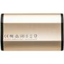 Накопитель SSD USB 3.1 512GB ADATA (ASE730H-512GU31-CGD) - 1