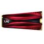 Накопитель SSD M.2 2280 256GB ADATA (ASX7000NPC-256GT-C) - 2