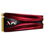 Накопитель SSD M.2 2280 512GB ADATA (ASX7000NPC-512GT-C) - 1