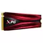 Накопитель SSD M.2 2280 512GB ADATA (ASX7000NPC-512GT-C) - 1