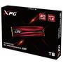 Накопитель SSD M.2 2280 512GB ADATA (ASX7000NPC-512GT-C) - 4