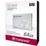 Накопитель SSD 2.5"  64GB Transcend (TS64GSSD360S) - 3