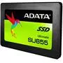 Накопитель SSD 2.5" 480GB ADATA (ASU655SS-480GT-C) - 1