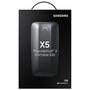 Накопитель SSD USB 3.1 1TB Samsung (MU-PB1T0B/WW) - 3