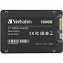 Накопитель SSD 2.5" 120GB Verbatim (70022) - 3