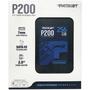 Накопитель SSD 2.5" 256GB Patriot (P200S256G25) - 6