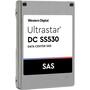 Накопитель SSD SAS 2.5" 1.6TB WD (WUSTM3216ASS204) - 1