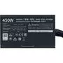 Блок питания CoolerMaster 450W (MPE-4501-ACABW-EU) - 5