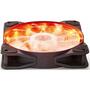 Кулер для корпуса Frime Iris LED Fan 15LED Orange (FLF-HB120O15) - 1