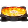 Кулер для корпуса Frime Iris LED Fan 15LED Yellow (FLF-HB120Y15) - 1