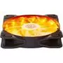 Кулер для корпуса Frime Iris LED Fan 15LED Yellow (FLF-HB120Y15) - 1