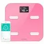 Весы напольные Yunmai Color Smart Scale Pink (M1302-PK) - 3