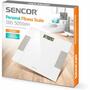 Весы напольные Sencor SBS 5051WH - 7