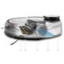 Пылесос Ecovacs DR95 Space Gray (ER-DR95) - 4