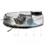Пылесос Ecovacs DR95 Space Gray (ER-DR95) - 4