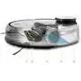 Пылесос Ecovacs DEEBOT DR96 Space Gray (ER-DR96) - 6