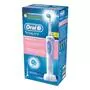 Электрическая зубная щетка Oral-B Vitality Sensitive (D12) - 2