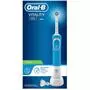 Электрическая зубная щетка Oral-B CrossAction type 3710 Blue (D100.413.1) - 1