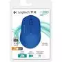 Мышка Logitech M280 Blue (910-004294) - 6