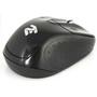 Мышка 2E MC202 WL Black (2E-MC202WB) - 1