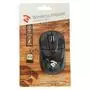 Мышка 2E MC202 WL Black (2E-MC202WB) - 3