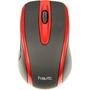 Мышка Havit V-MS753 USB Black/Red (23939) - 1