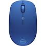 Мышка Dell WM126 Wireless Optical Blue (570-AAQF) - 1