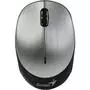 Мышка Genius NX-9000BT V2 Sliver (31030009405) - 2