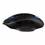 Мышка Modecom Volcano GMX5 Beast USB Black (M-MC-GMX5-BEAST-100) - 2